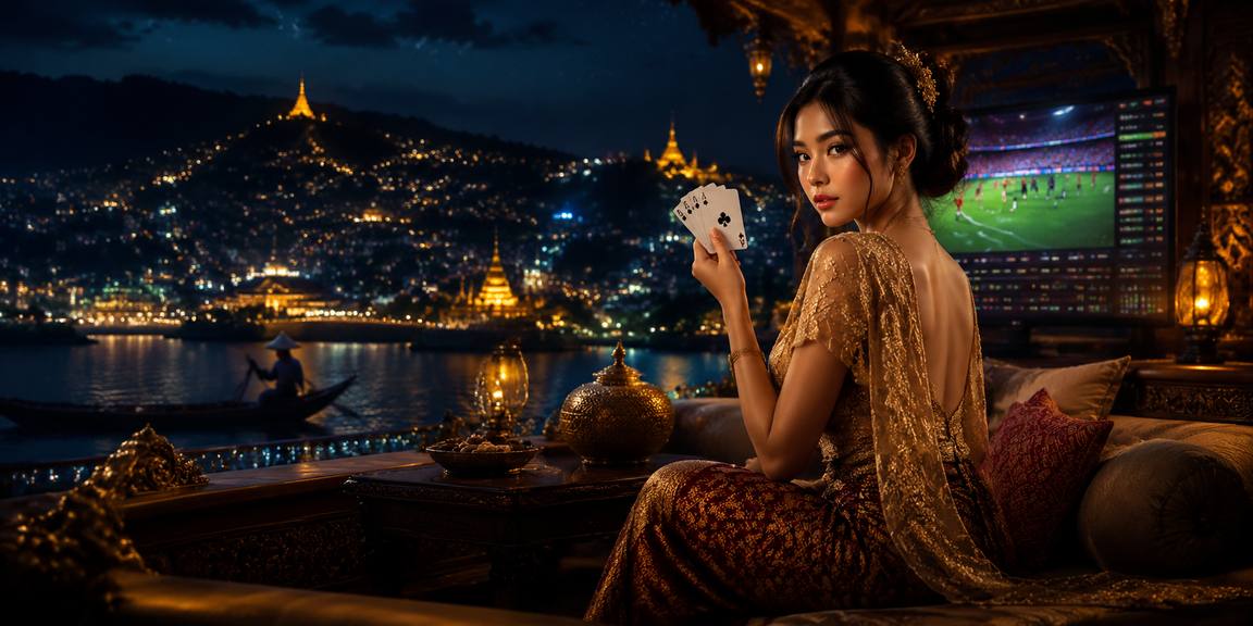 777shal သင့္ကိုယ်စလော့လိုက်တဲ့ဂိမ်း